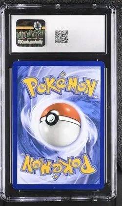 Pokemon Mega Gengar ex Ascended Heroes Special Illustration Rare #284 CGC 10 - Image 2