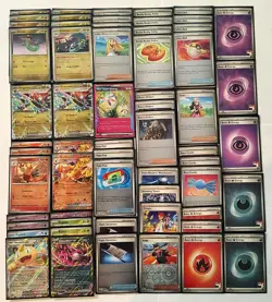 Dragapult Blaziken Ex Deck Pokemon TCG Rotation Tournament Ready High Rarity - Image 2