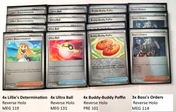 Dragapult Blaziken Ex Deck Pokemon TCG Rotation Tournament Ready High Rarity - Image 5