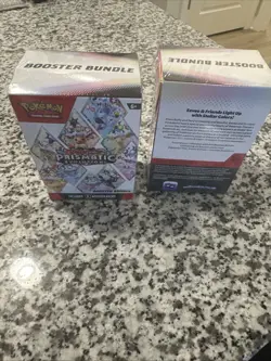 Pokemon 2024 Prismatic Evolutions Booster Bundle Sealed, Lot of 2 - Image 1