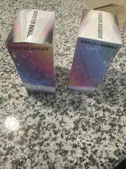 Pokemon 2024 Prismatic Evolutions Booster Bundle Sealed, Lot of 2 - Image 2