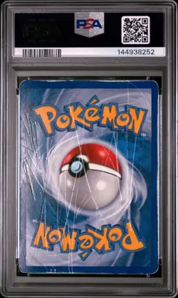 Charizard G LV.X DP45 Black Star Promo Holo 2009 Pokemon PSA 1 - Image 2