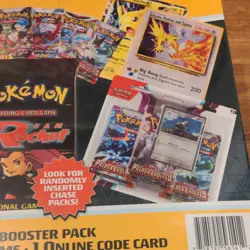 2025 Pokemon Mega Mystery Power Box Holiday Meijer Exclusive Sealed New! - Image 4