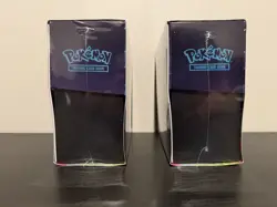 Pokemon TCG Mega Evolution Phantasmal Flames ETB *LOT OF 2* - Image 3