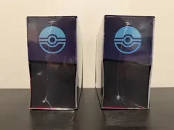 Pokemon TCG Mega Evolution Phantasmal Flames ETB *LOT OF 2* - Image 4
