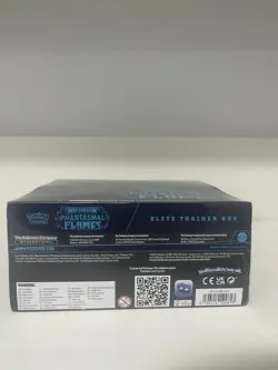 Pokemon Mega Phantasm Flames Elite Trainer Box-ETB New Factory Sealed - Image 2