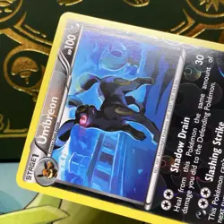 Pokemon Umbreon 60/108 Dark Explorers Reverse Holo - NM - Image 3