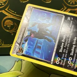 Pokemon Umbreon 60/108 Dark Explorers Reverse Holo - NM - Image 4