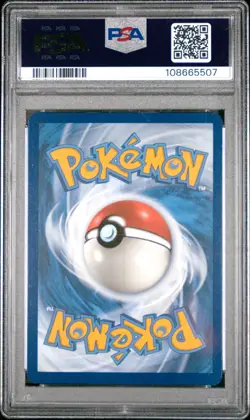2023 POKEMON SWORD & SHIELD CROWN ZENITH #GG44 FULL ART/MEWTWO VSTAR PSA 9 - Image 2