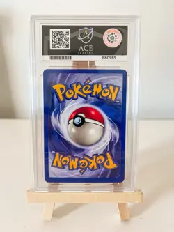 Pokemon TCG Dark Dragonite 1st Edition Team Rocket 22 Ace 9 - Image 2