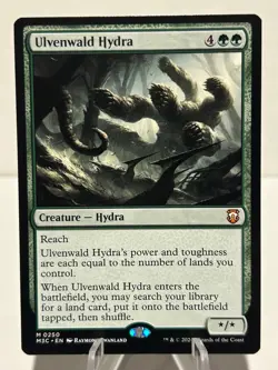 Ulvenwald Hydra 250 M Commander: Modern Horizons 3 NM MTG - Image 1