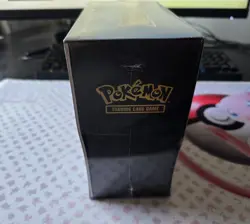 Pokemon Mega Evolution Lucario Pokemon Center ETB Elite Trainer Box SEALED - Image 3