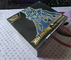 Pokemon Mega Evolution Lucario Pokemon Center ETB Elite Trainer Box SEALED - Image 5