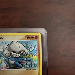 Pokemon TCG Meditite Holo Stamped Crystal Guardians 56/100 NM - Image 3
