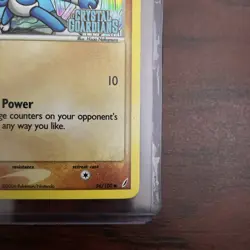 Pokemon TCG Meditite Holo Stamped Crystal Guardians 56/100 NM - Image 4