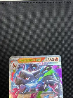 Pokemon TCG Mega Charizard X Ex 013/094 Phantasmal Flames - Image 2