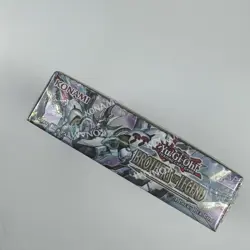 YuGiOh Brothers of Legend | Sealed Booster Box of 24 Packs | 1st Edition | 2021 - Image 3