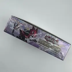YuGiOh Brothers of Legend | Sealed Booster Box of 24 Packs | 1st Edition | 2021 - Image 4