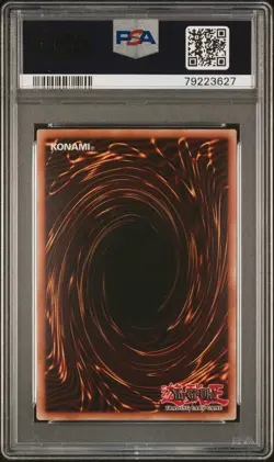 Yugioh - Elegant Egotist - Super Rare - PSA 10 GEM Mint - Free Pack! - Image 2