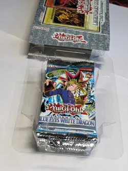6x SEALED PACKS Yu-Gi-Oh! Legendary Collection 25th Anniversary Edition OPEN BOX 83717860433 - Image 3