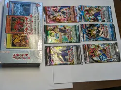 6x SEALED PACKS Yu-Gi-Oh! Legendary Collection 25th Anniversary Edition OPEN BOX 83717860433 - Image 4