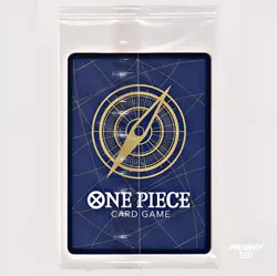 One Piece Card Game Monkey D Luffy P-041 Pirates Party Vol. 5 Promo Sealed - Eng - Image 2