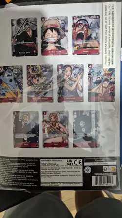 One Piece TCG 25th Anniversary Premium Card Collection | SEALED | ENGLISH - Image 1