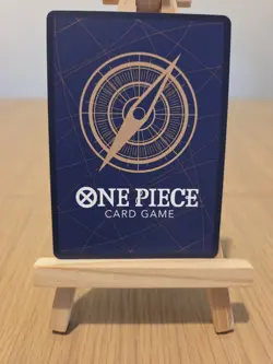 One Piece Card Game - Jewelry Bonney OP13-108 SR Super Rare English - Pack Fresh - Image 2