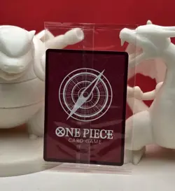 One Piece - Dracule Mihawk - Unopened - Release Event Promotional Cards - Image 2
