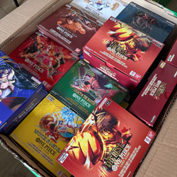 ONE PIECE UNSORTED BULK | 1000 UNSORTED BULK | OP JOB LOT COLLECTION - Image 2