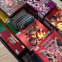 ONE PIECE UNSORTED BULK | 1000 UNSORTED BULK | OP JOB LOT COLLECTION - Image 4