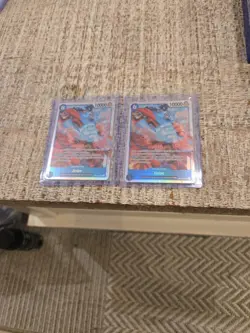 OP14-049 - Jinbe (SR) - One Piece TCG - English - Image 1
