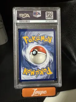 2018 POKEMON SUN & MOON CELESTIAL STORM 156 FULL ART MR. MIME GX PSA 10 - Image 4
