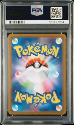 Pokemon Card Mimosa SR PSA 10 graded holo collectible - Image 2