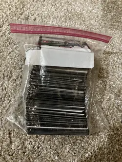 Pokemon TCG Online Code Cards Un-Used Codes x240 - Image 2