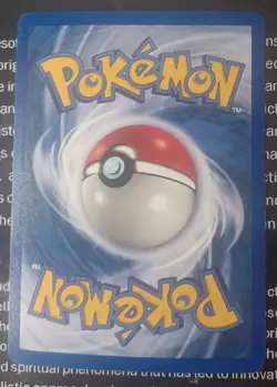 Clefable 1/64 1st Edition Jungle Holo Rare Pokemon Card - Image 4