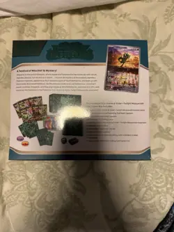 Pokemon TCG Twilight Masquerade Elite Trainer Box ETB Factory Sealed - Image 2