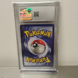 Pokemon 2000 Mew Black Star Promos-8 Pokemon League CGC 10 *MINT* - Image 2