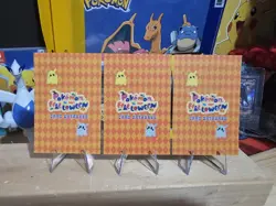 Pokemon Halloween Card Database - Froakie, Chespin, Fennekin - 3 Card Lot - Image 5