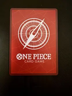 Monkey.D.Luffy OP09-061 ST26 Leader - One Piece TCG - English Card Near-Mint - Image 2