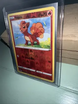 Vulpix Reverse Holo - 029/264 - Pokemon Card SWSH Fusion Strike NM - Image 4