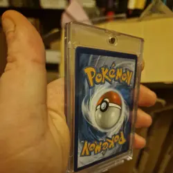 Pokemon Card Charizard V 153/172 Brilliant Stars Full Art Ultra Rare Super Clean - Image 3