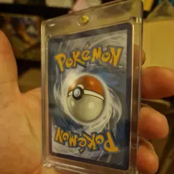 Pokemon Card Charizard V 153/172 Brilliant Stars Full Art Ultra Rare Super Clean - Image 4
