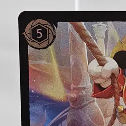 Lorcana Azurite Sea Mickey Mouse Pirate Captain Cold Foil 103/204 Disney Card NM - Image 3
