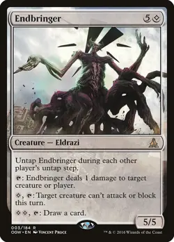 Endbringer Oath of the Gatewatch NM Rare MAGIC THE GATHERING MTG CARD ABUGames - Image 1