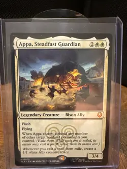 Appa, Steadfast Guardian M Avatar: The Last Airbender 10 NM - Image 1