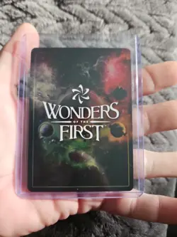 Wonders Of The Frost - Existence - Synapse Ridge 380 FOIL - Image 3