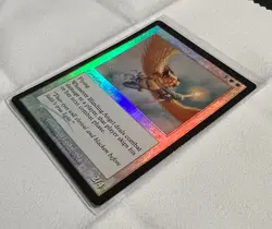 Blinding Angel Nemesis FOIL LP - Great condition! #3/143 MTG - Image 2