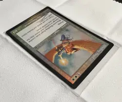 Blinding Angel Nemesis FOIL LP - Great condition! #3/143 MTG - Image 3