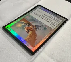 Blinding Angel Nemesis FOIL LP - Great condition! #3/143 MTG - Image 4